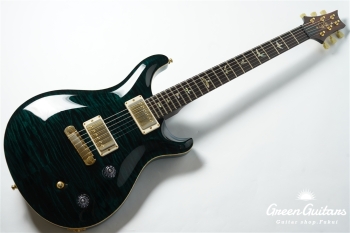 MaCarty 10top - Teal Black